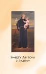 Folderek modlitewny - św. Antoni z Padwy