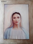 Ikona Maryja z Medjugorje 0294