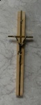 Krzyż drewniany