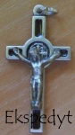 Krzyżyk św. Benedykta - brązowy 76
