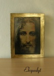 Ikona Oblicze  Pana Jezusa z Całunu - duża 1151
