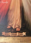 Ikona Jezu Ufam Tobie 1119